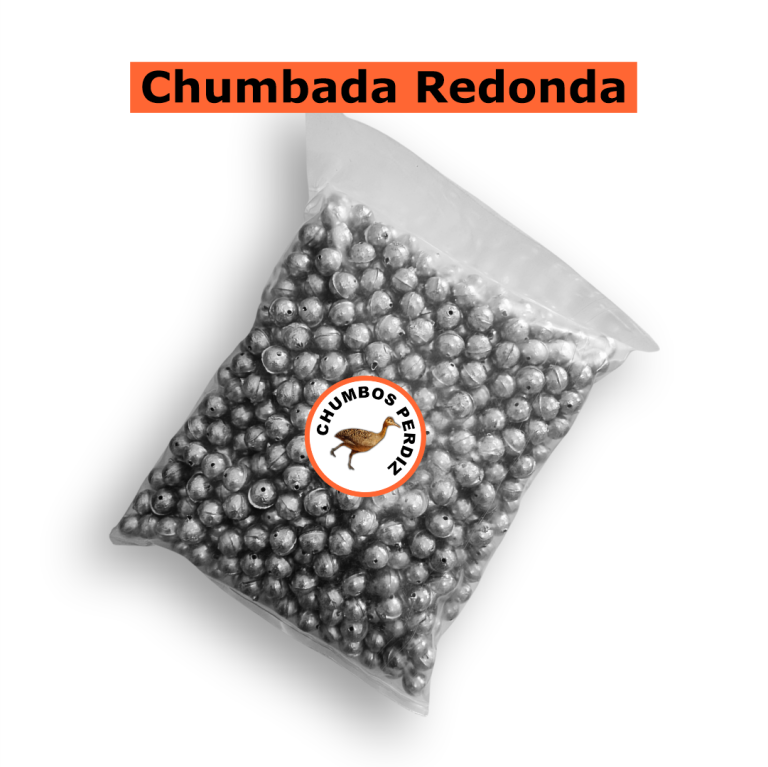 Chumbadas Redonda Bola - 5KG – Escolher Tamanho