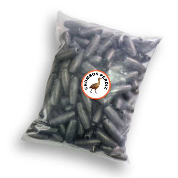 Chumbadas Tarrafa Rede - 5KG (Perdiz) - Escolher Tamanho