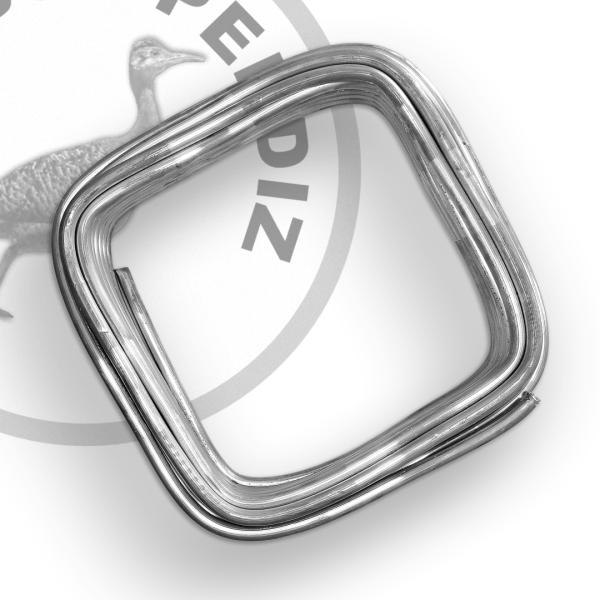 Chumbo Cano Rolo – 20KG (Perdiz) – Escolher Tamanho